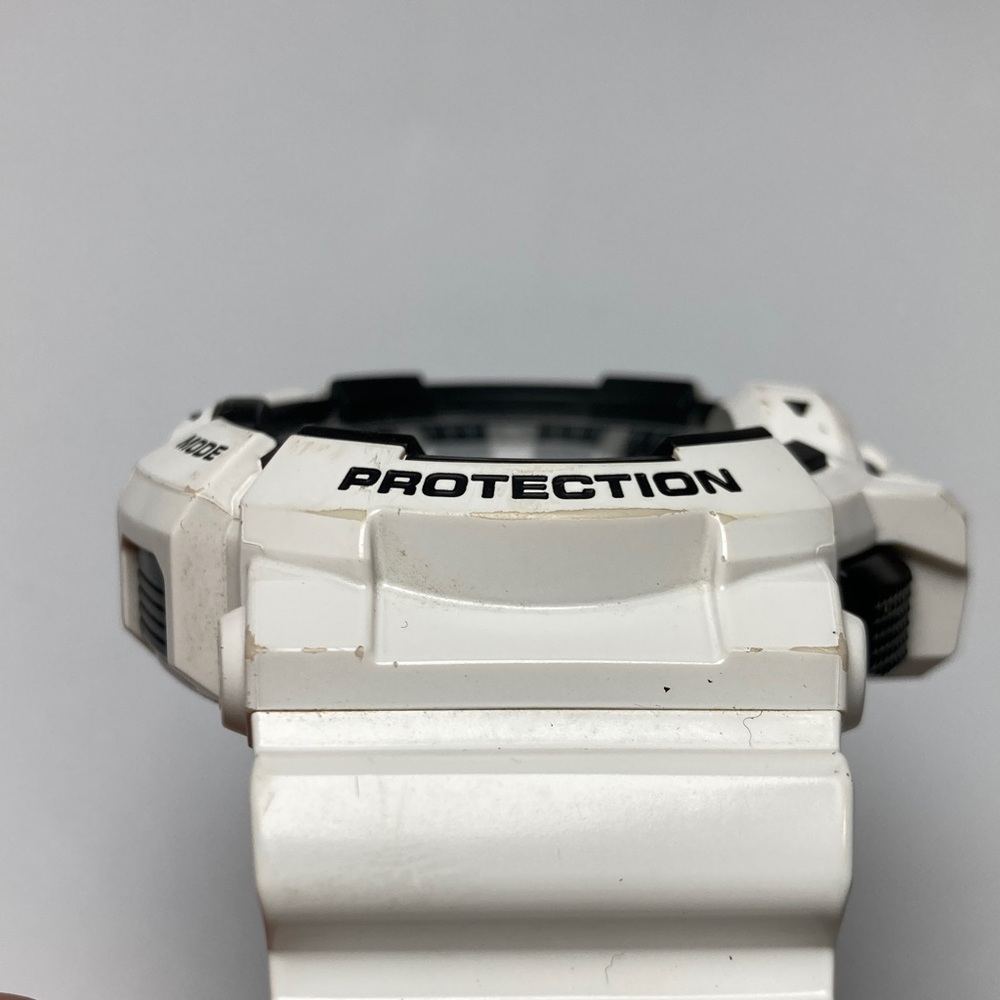 Casio Gshock GA-400, white black stormtrooper, new battery, light works - Picture 5 of 16